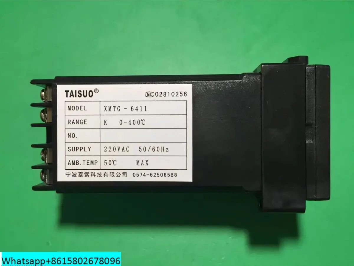 Taisuo XMTG-6000 Temperatur Kontrol Meja XMTG-6411 XMTG-6511 XMTG-6001 6412