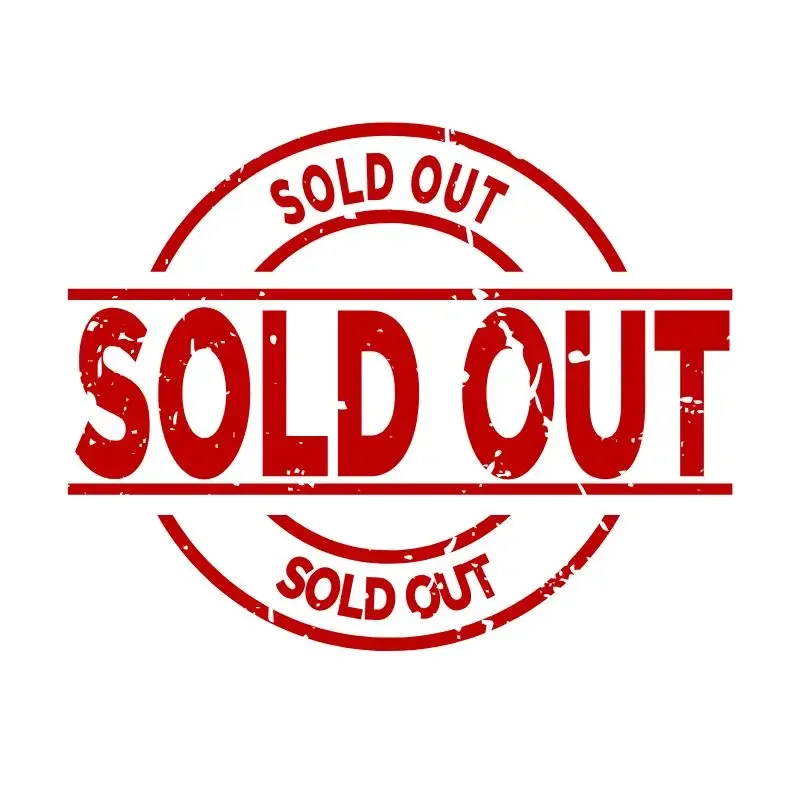 مُباع، صديق، آسف، يُباع هذا المنتج بالفعل. #1