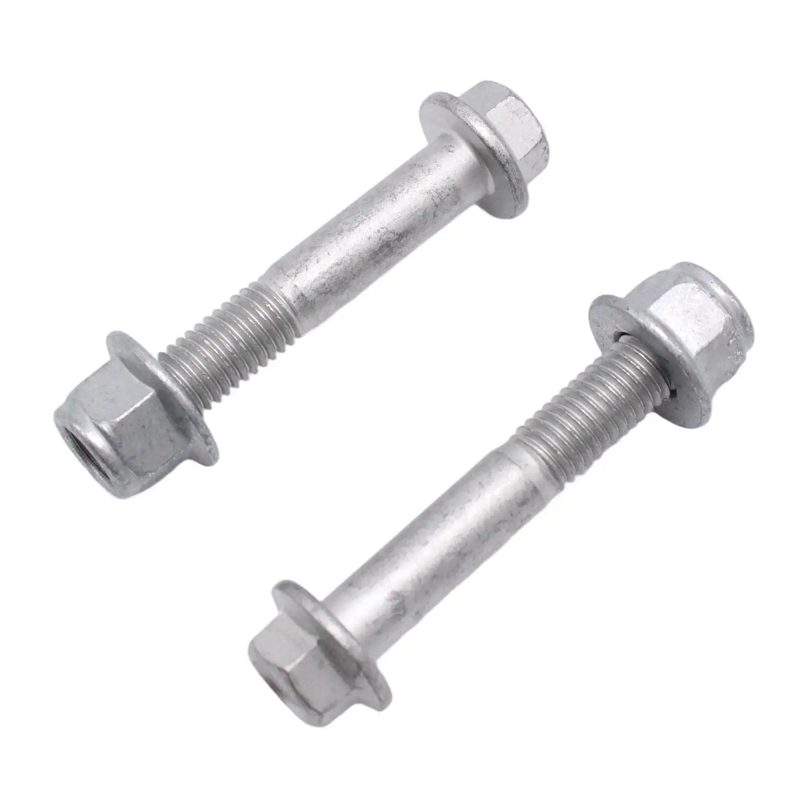 

2 Pieces Suspension Control Arm Bolts 1513400 High Performance Directly Replace for Ford Fiesta 2008-20 Accessories