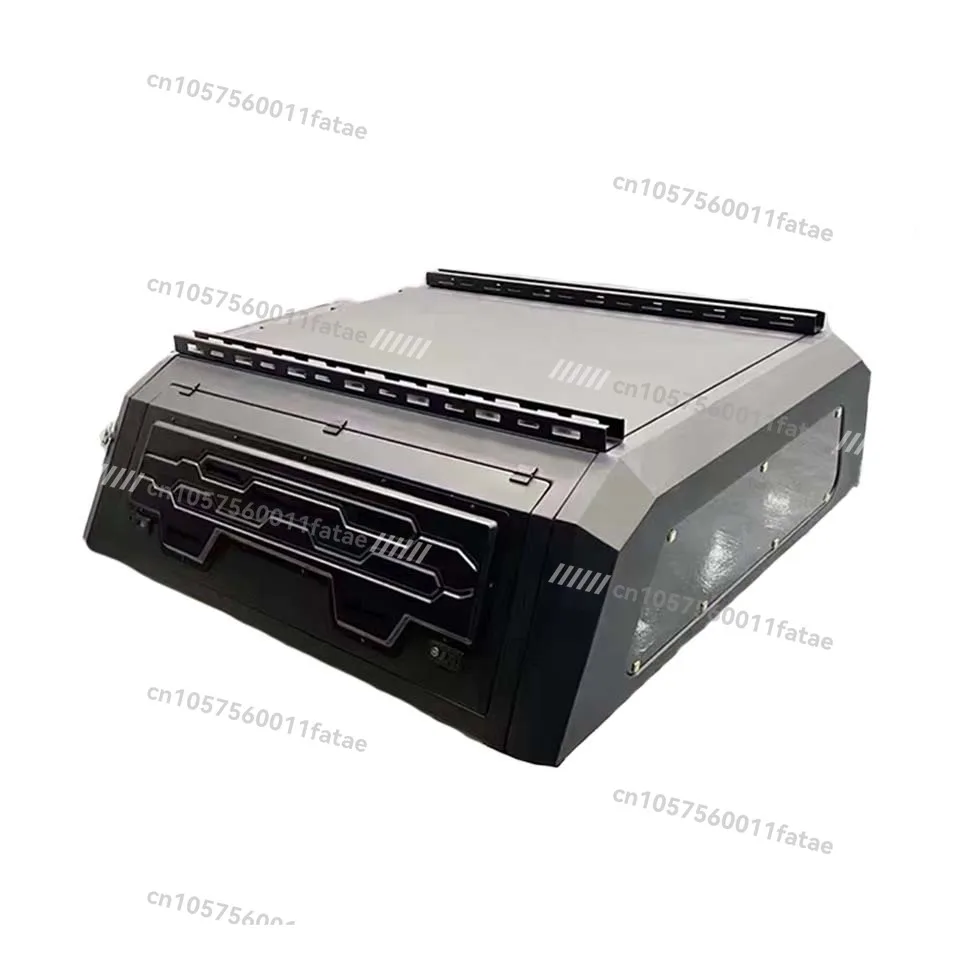 

Pickup Fullbox Heavy-duty Pickup Truck Load Top Roof Rack for Ssangyoun Musso