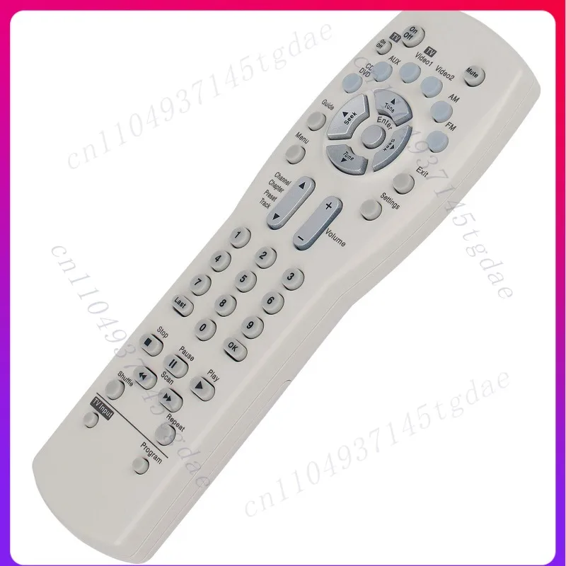 New Replacement Remote for Bose 321 AV 3-2-1 Media Center Series I/II/IIl