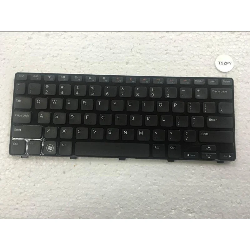 

НОВАЯ КЛАВИАТУРА ДЛЯ Dell Inspiron M101Z 1120 1121 (США) 97NVJ 097NVJ PK130DB2A00