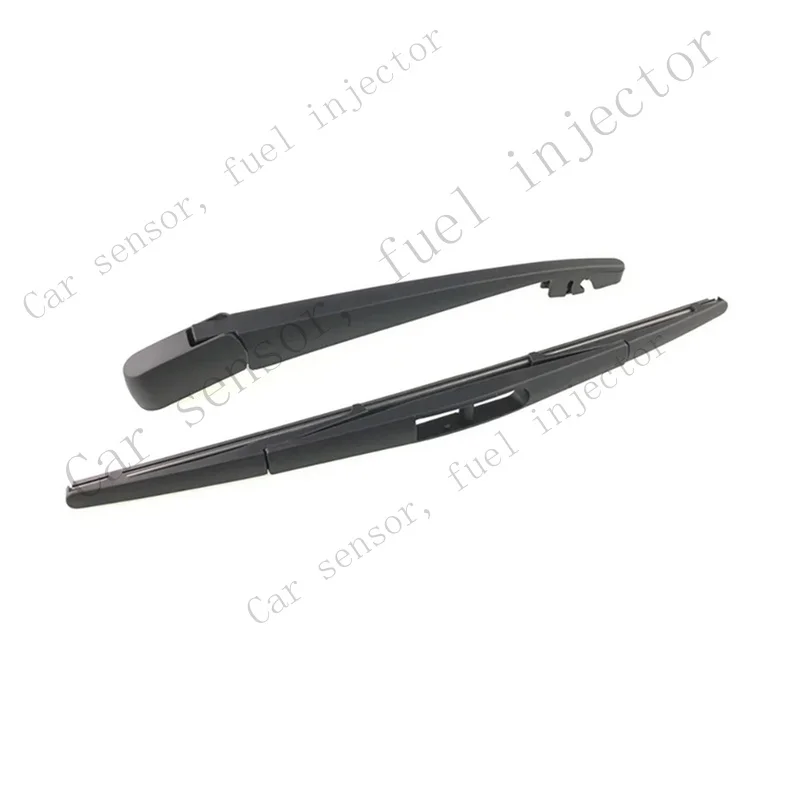 Q+ Rear Windshield Wiper Arm & Blade Set For Subaru Forester Impreza Legacy Outback