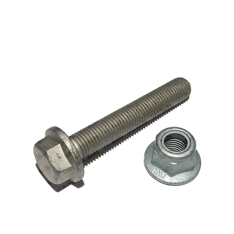 

Rear Wishbone Control Arm Bolt Nut For VW Golf Jetta Touran Audi A3 Q3