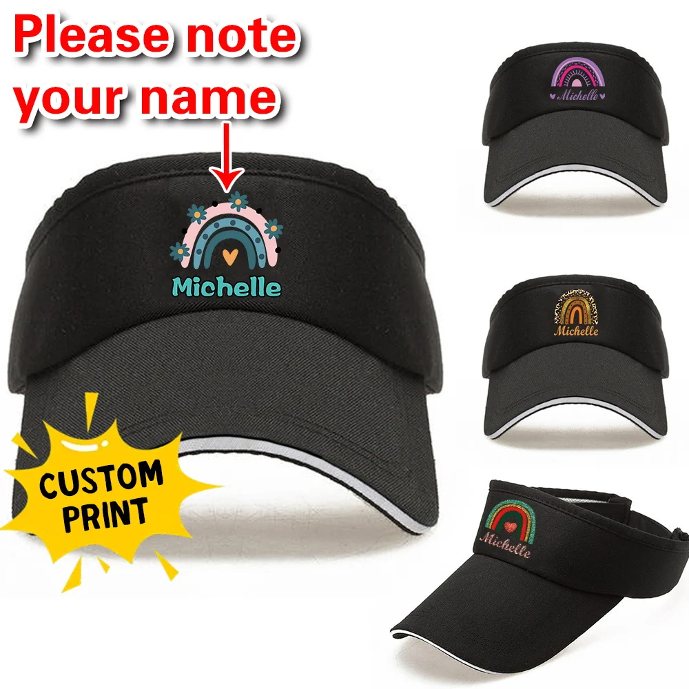Anti-ultraviolet Sun Hat Sun Protection Running Bike Sun Hat Adjustable Empty Top Hat Sports Tennis Golf