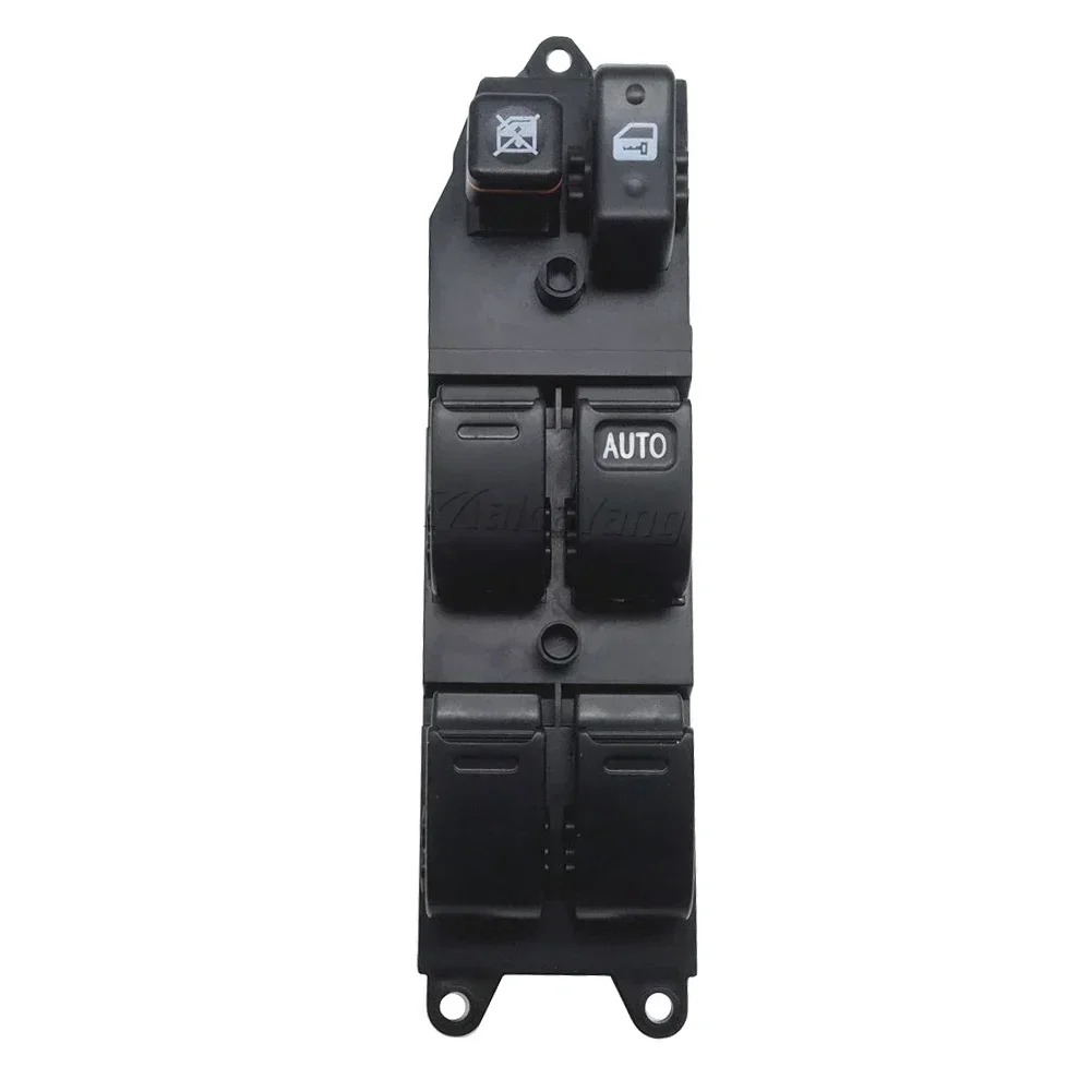 

Правый главный переключатель стеклоподъемника водителя 84820-60080 8482060080 для Toyota Hilux Land Cruiser 90 Prado Camry Echo Yaris