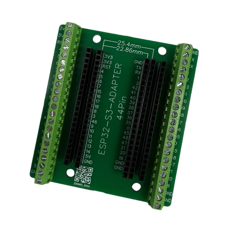 ESP32 S3 Adapter Board Compatible with ESP32-S3 Development Board ESP32-S3-DevKitC-1