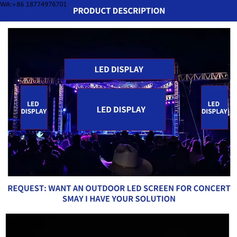 Indoor Led Full Col…