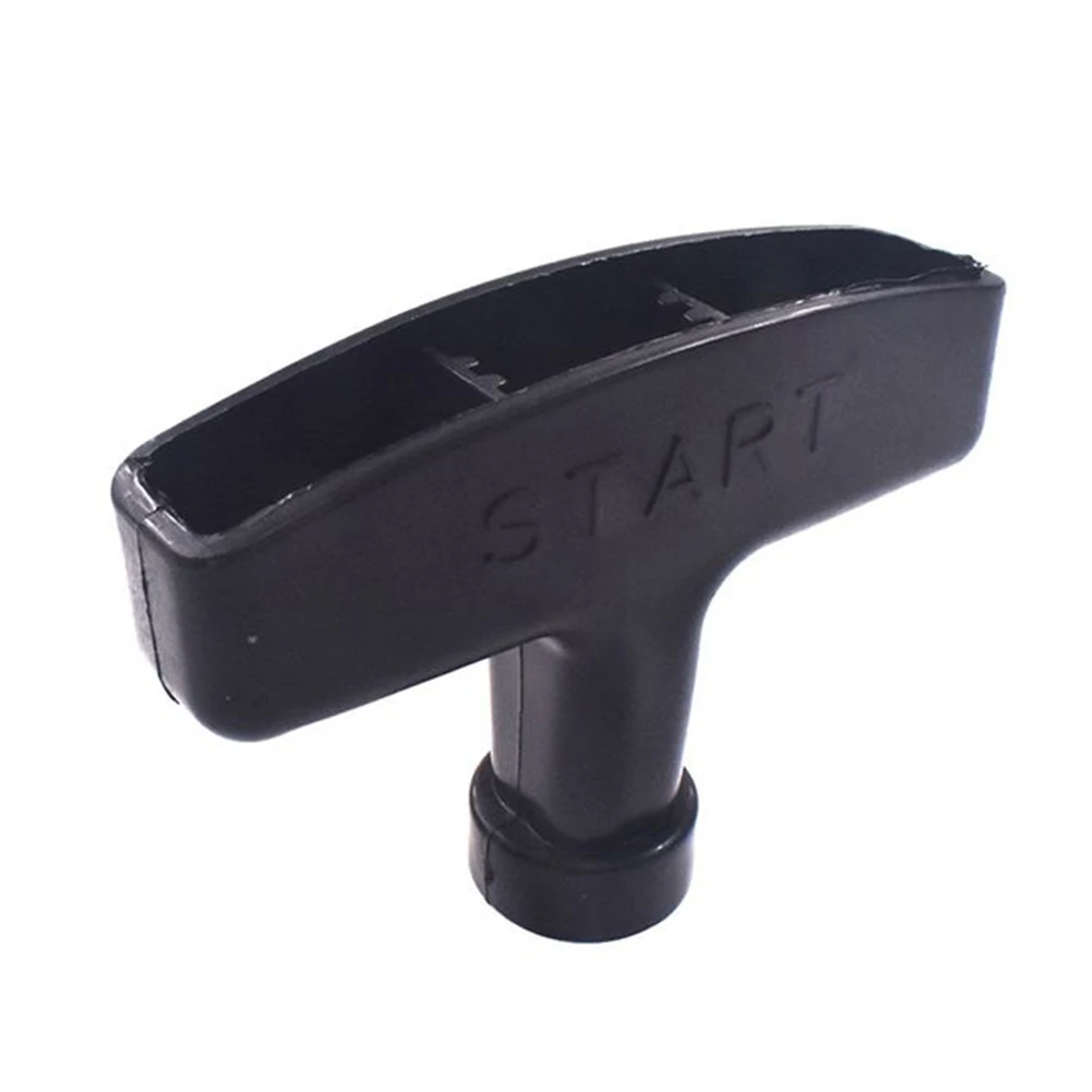 Paquete de 2 manijas de retroceso de arranque por cuerda compatibles con GX200 GX240 para GX270 para GX340 para GX390 para una fácil reemplazo