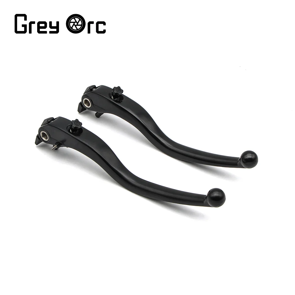 For DUCATI Monster 937/950/1200 1199 1299 959 Panigale V4 V2 Streetfighter Clutch Brake Lever Motorcycle Front Control Handles - Detail 1