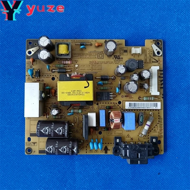 

Good Test EAX65035501 EAX64762501 EAY62809401 For LG Power Supply Board 32LS345T 32LS3450-ZA 32LS3450-UA 32LS3150-CA