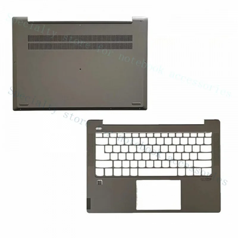 A++ لينوفو Air14 S540-14 كمبيوتر محمول LCD الغطاء الخلفي الإطار الأمامي Palmrest السفلي #4