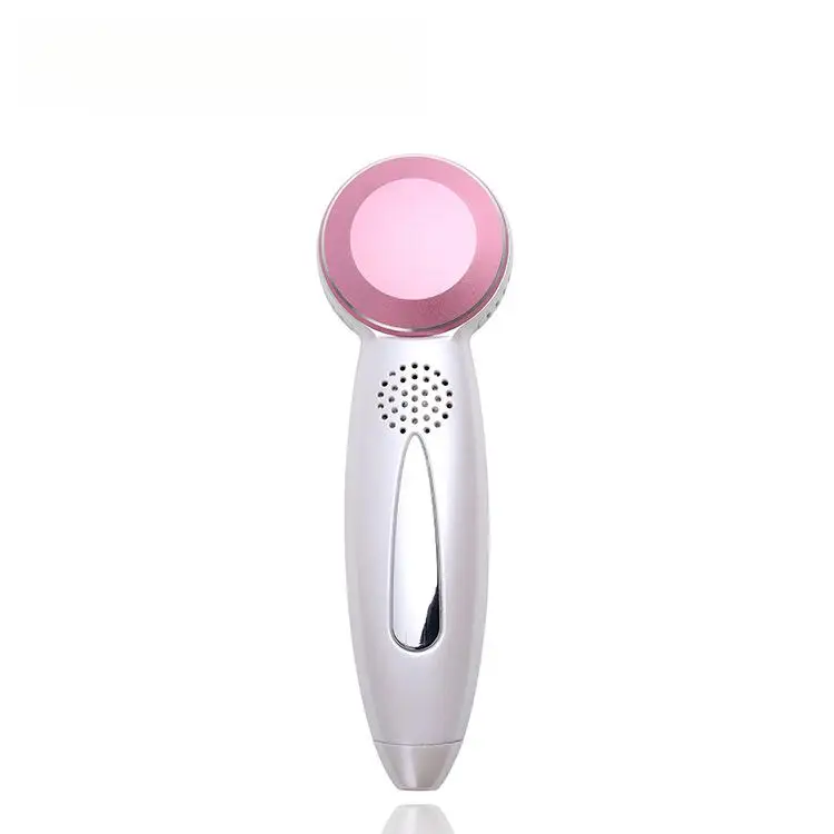 Home Use Multifunctional Imported Facial Ionic Device Hot Cold Skin Lifting Beauty Tool