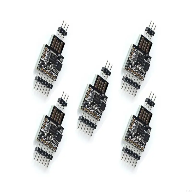 U55C Digispark Board desarrollo Digispark Kickstarter con 32U4