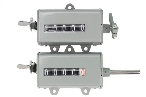 펀치 카운터 기계식 카운터, 75-I 75-II 수동 카운터, 220V 풀 속도 테이블, 0-99999