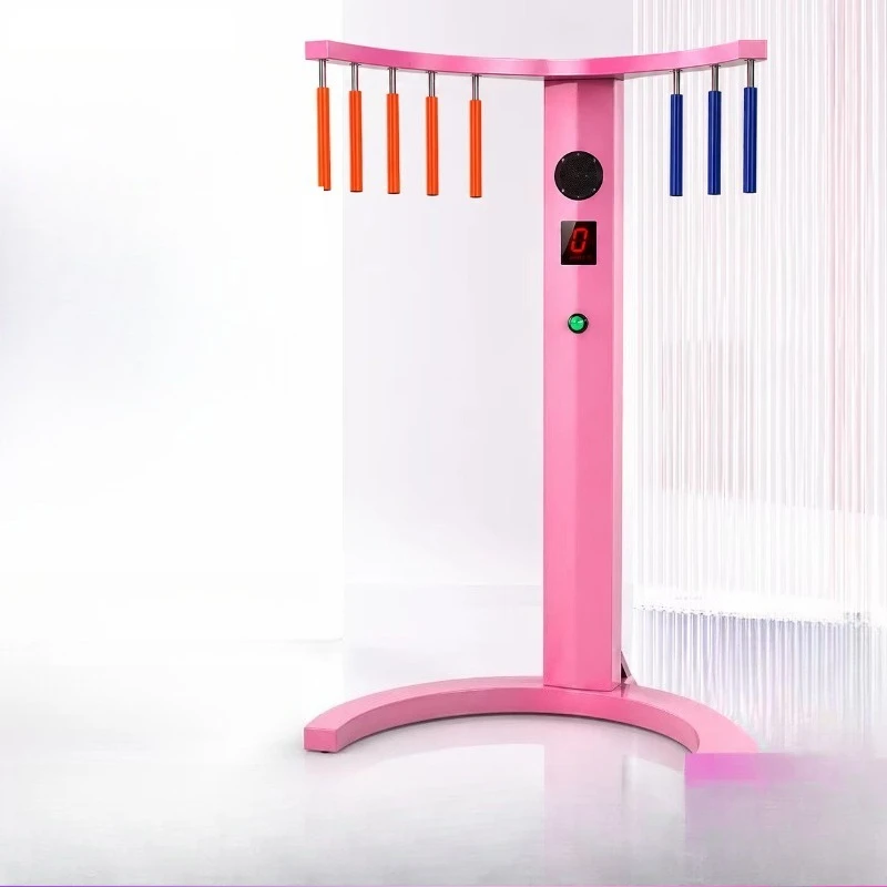 Commercial small game machine shopping mall stall warm-up activities grab stick challenge activities Internet celebrity games