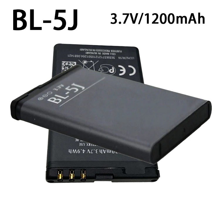 1-20Pc Bl 5J Rechar… - image