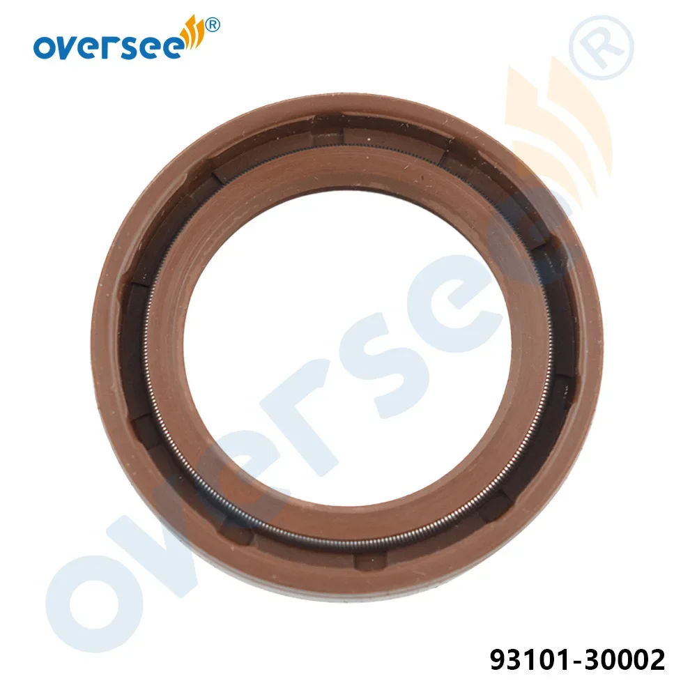 93101-30002 Prop Shaft Oil Seal for Yamaha 200 225 250 300 HP 2/4 Stroke 93101-30002-00