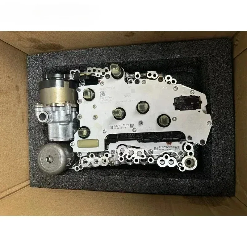 

0DD DQ400 Automatic Transmission 0DD325066D 0DD 325 066 D Electromechanical Fits for VW