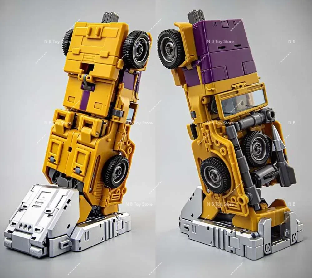 

В наличии Новые игрушки-трансформеры MMC OX PS-14 + комплект обновления Bruticus, комбинированная коллекционная модель подарков