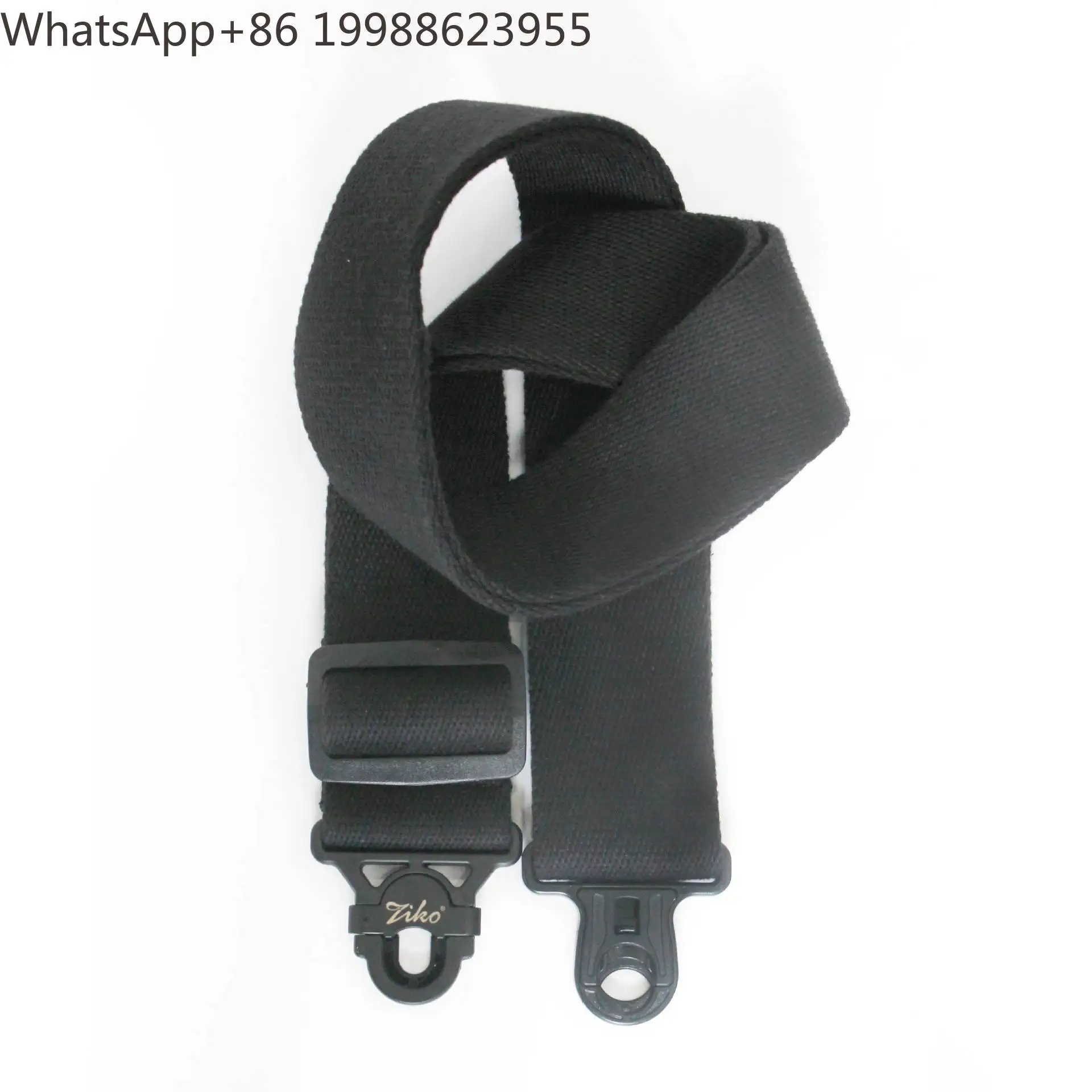 Quick Buckle Acoustic Guitar Acoustic Guitar Electric Case Tail Nails Strap Anti-Unlocking Oblique Strap