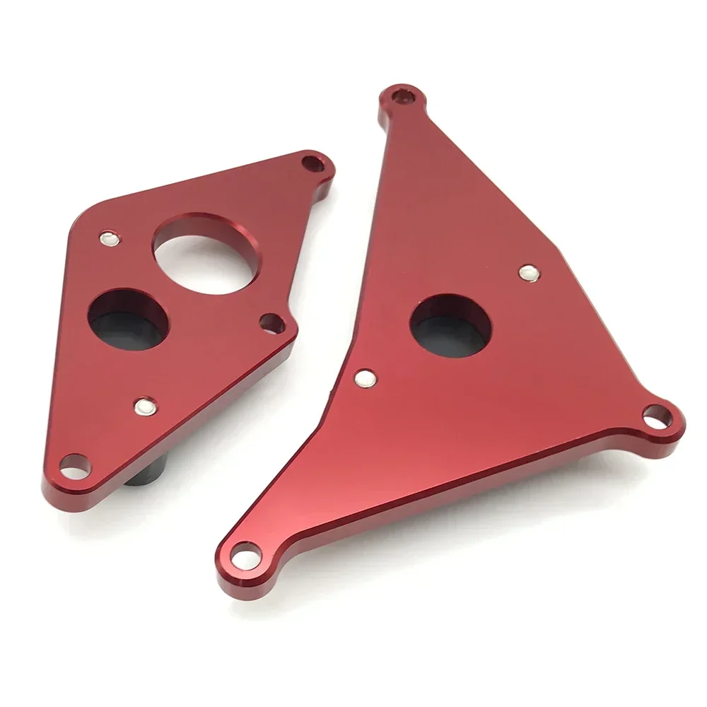 

For SUZUKI SV650 SV 650 2016 2017 2018 2019 2020 2021 2022 Motorcycle Engine Case Saver Cover Guard Crash Pad Frame Slide