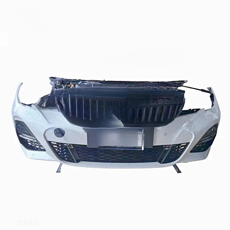 

3 Series G20 G28 Front Bumper Assembly Plastic Body Parts Hot Selling Second-Hand Front Bumper Grille