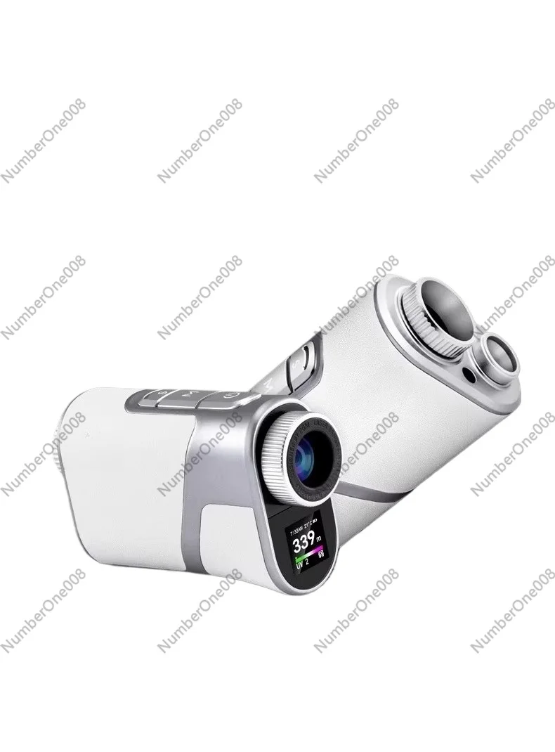 

Лазерный дальномер для гольфа с цветным экраном, миниатюрный, с УФ-детектором, компенсацией угла наклона, фиксацией флага, вибрацией, высокой точностью, портативный