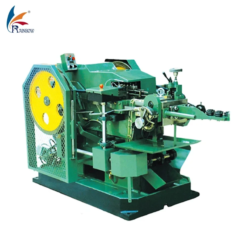 Best price Metal Forging Machinery Screw Header Machine Screw Making Machine