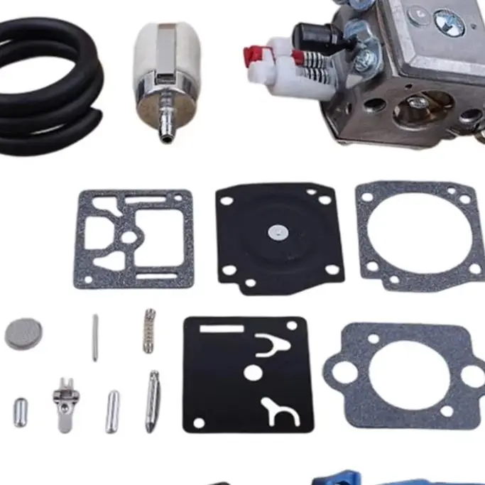 キャブレター交換用チェーンソーモデル-340-353-互換性のある-zama-c3-el18b-503889201-エンジン修理アクセサリー