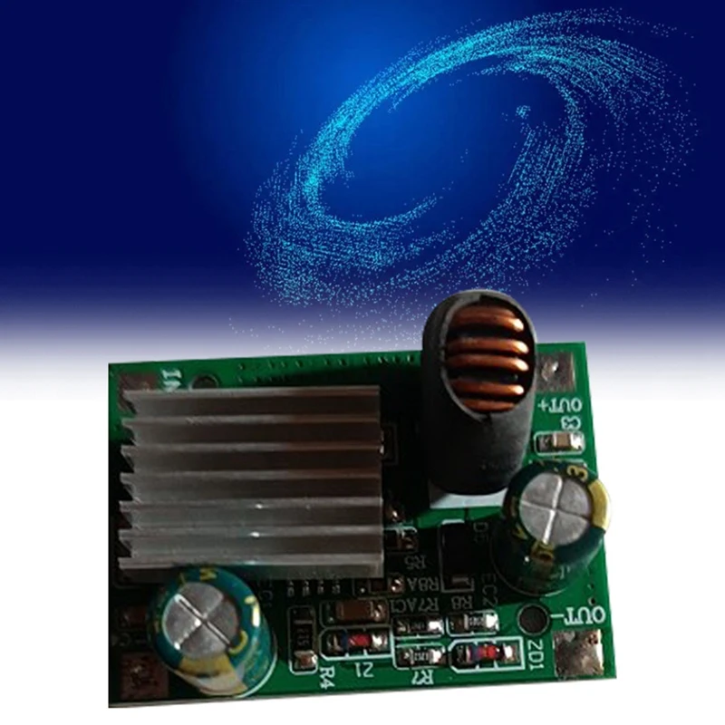 وحدة عملية متعددة الوظائف ، تيار مستمر ، لوحة جهد ثابت ، مدخلات جهد عالي