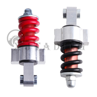 Universal Electric Scooter Rear Shock Absorber Accessory For KUGOO ETWOW 8/10in Electric Scooter Shock Absorber Rear Suspension