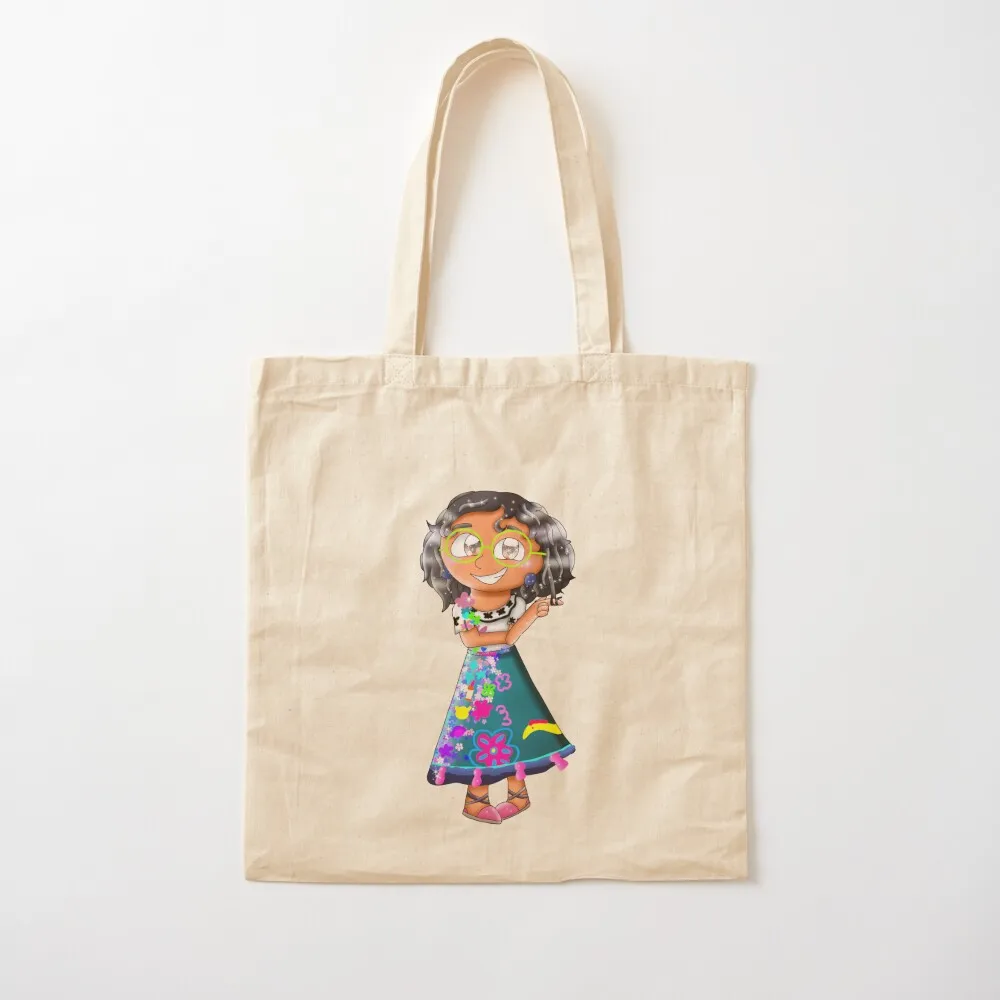 Mirabel Madrigal Tote Bag Women's shopper bag shopping trolley bag Canvas