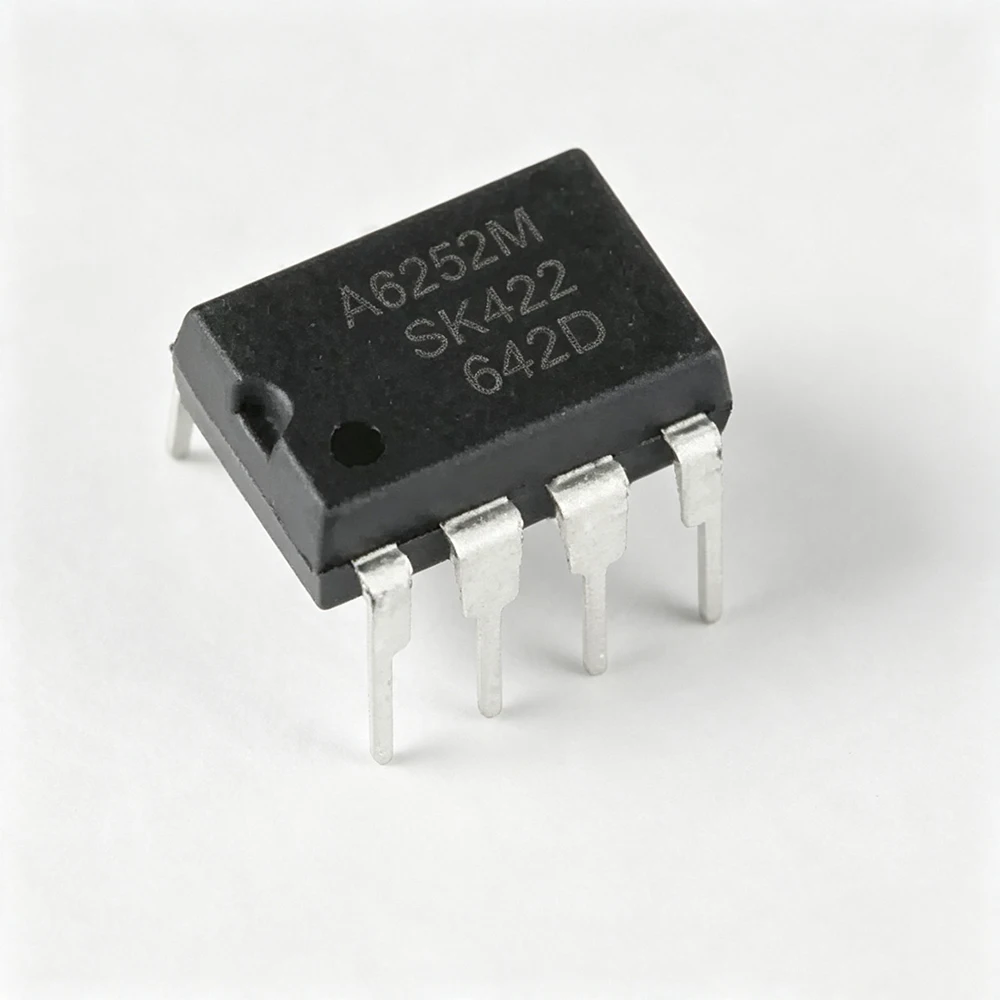 10pcs/lot STR-A6252 A6252 DIP STRA6252 DIP-7 STR-A6252M DIP7 In Stock