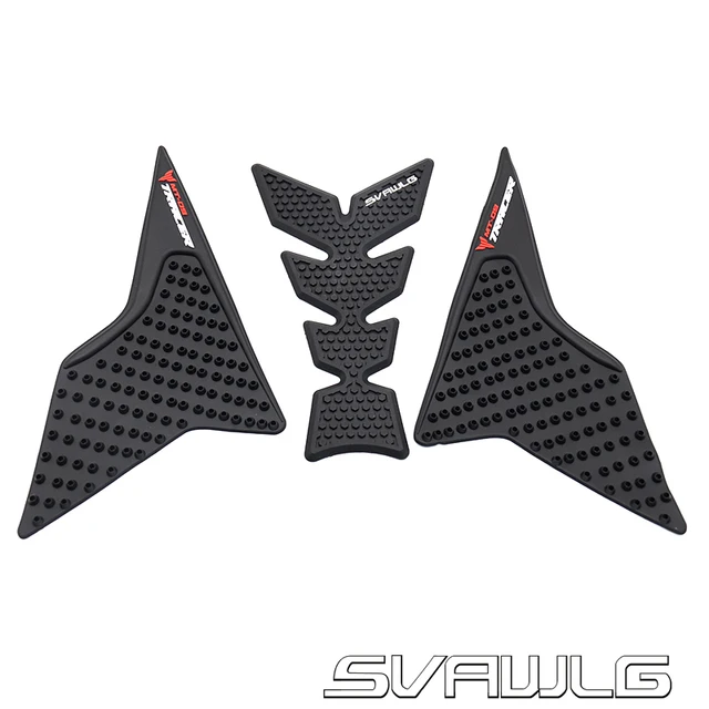 FOR Yamaha Tracer 900 GT 2015 16 2017 2018 2019 Tracer 900 MT09 MT 09 Stickers Motorcycle Tank Pad Anti slip Grips Stickers