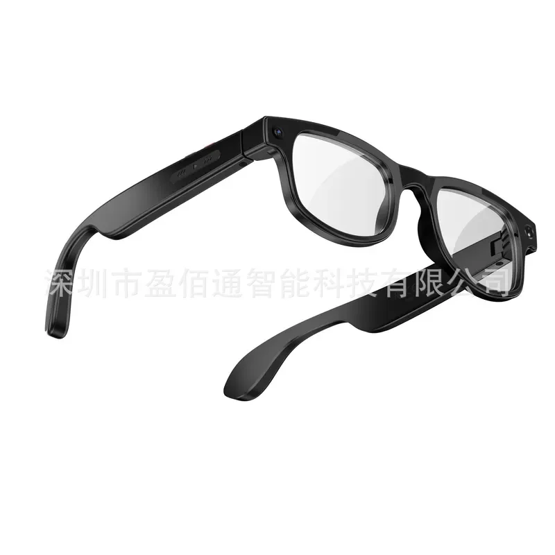 G2 Smart Glasses 8MP Camera Video Recording Bluetooth Audio Music Real Time Translation For Riding Driving Hands Free