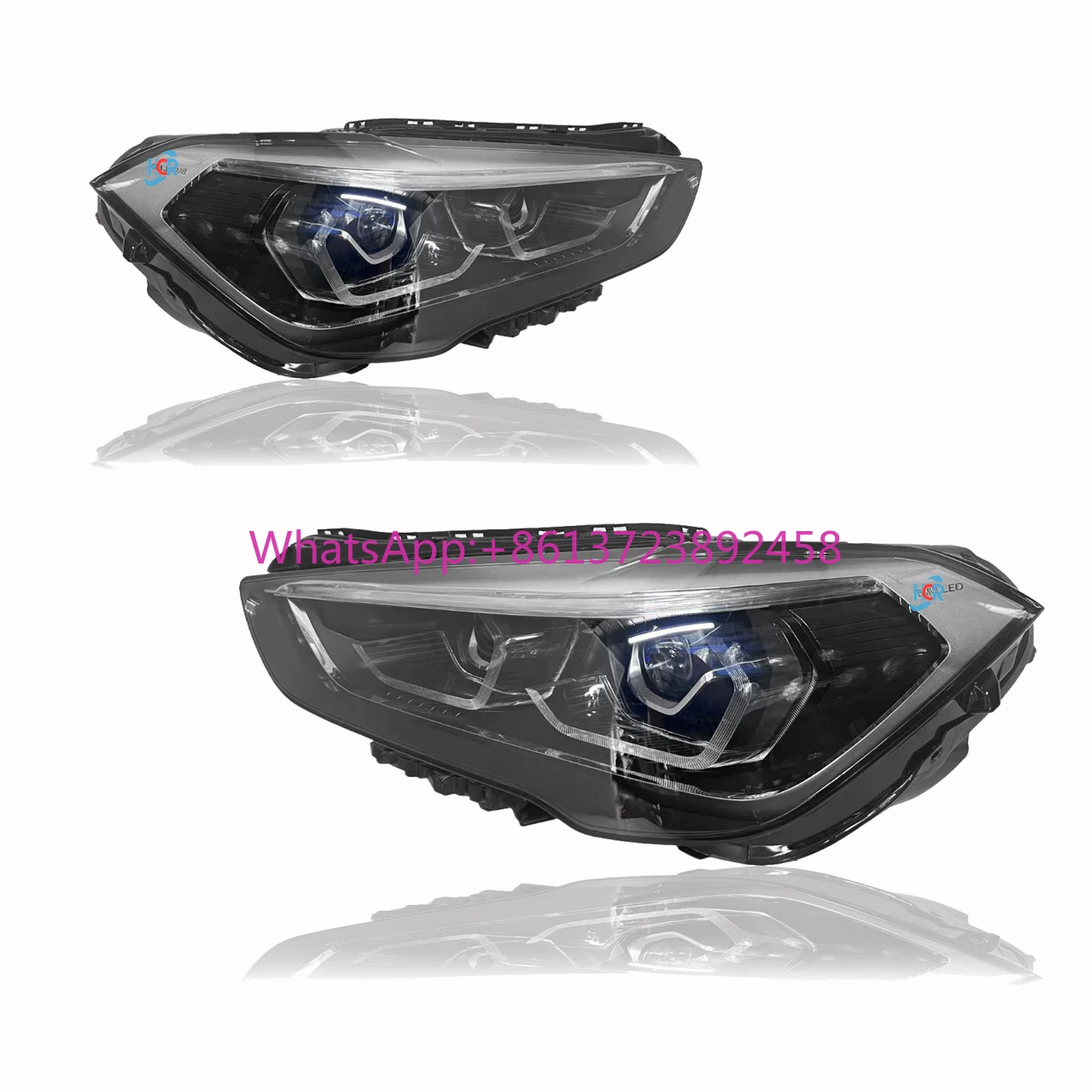 

Customize High-Quality Led Headlights for Bmw 2020-2023 X1 F48 F49 Oem 6311947811/63119477812 Auto Lighting Systems