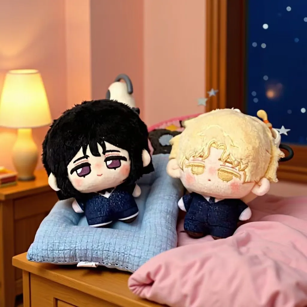 Figurki Alien Stage Ivan Anime, zabawki, pluszaki, upominki na przyjęcia, prezenty, breloczki Alienstage, zawieszki, dla par fanów, prezenty na Nowy Rok