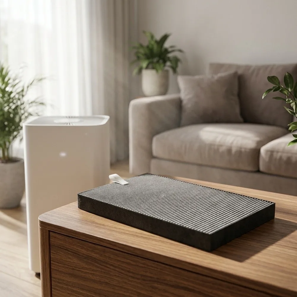 Replacement Air Purifier Filter for fz-A40SF Engineered for Seamless Fit and Consistent Performance Multiple Usage Cycles
