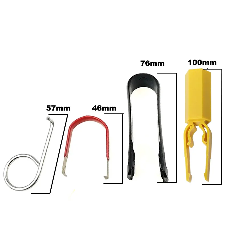 Alloy Wheel Bolt Nut Caps Covers Puller Remover Tool Mini Portable Tweezers Wheel Repairing Tool For Audi Volkswagen Peugeot