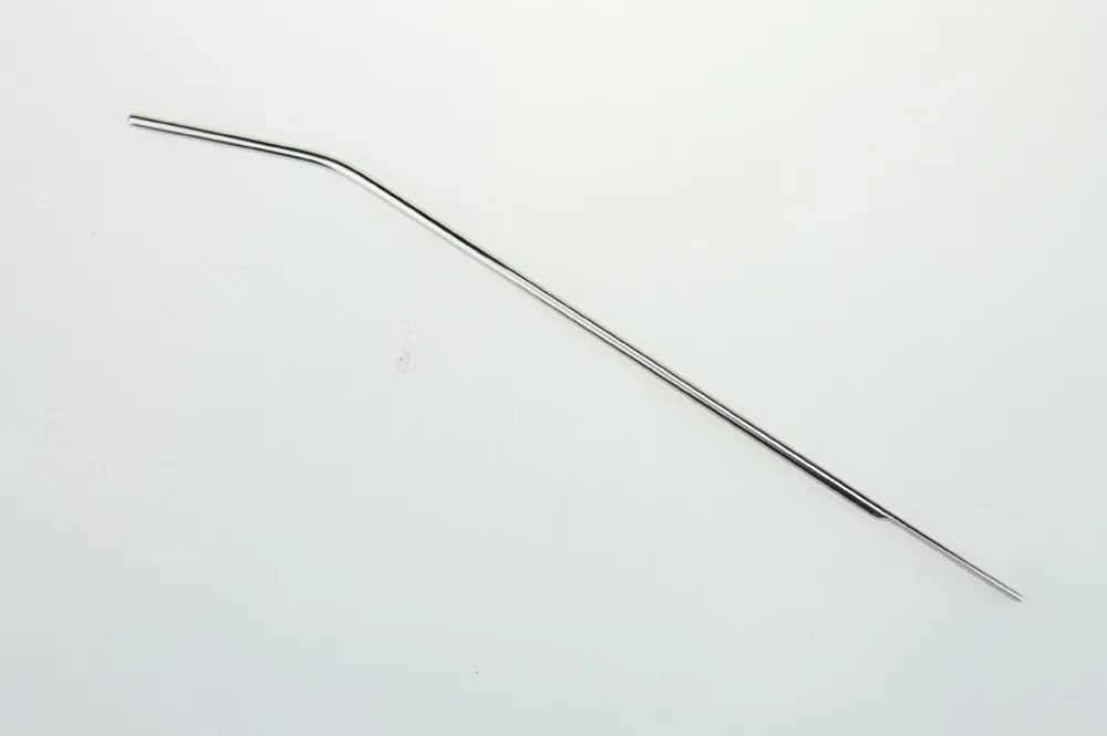 Male  Stretcher Stainless Steel Urethral Sounding Dilater Stretching 4mm