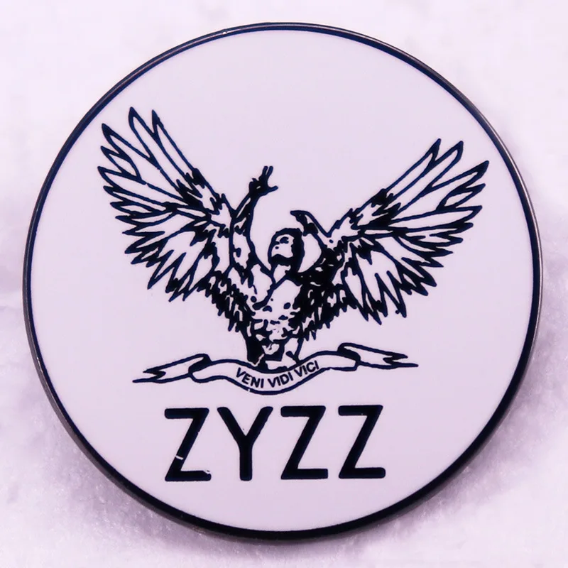 Bodybuilder Zyzz Pin Badge Accessories