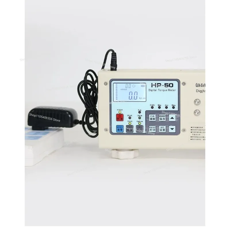High-precision Digital Torque Tester Electric Batch Wind Batch Torque Tester Bottle Cap Motor Driver Wrench Torque Gauge