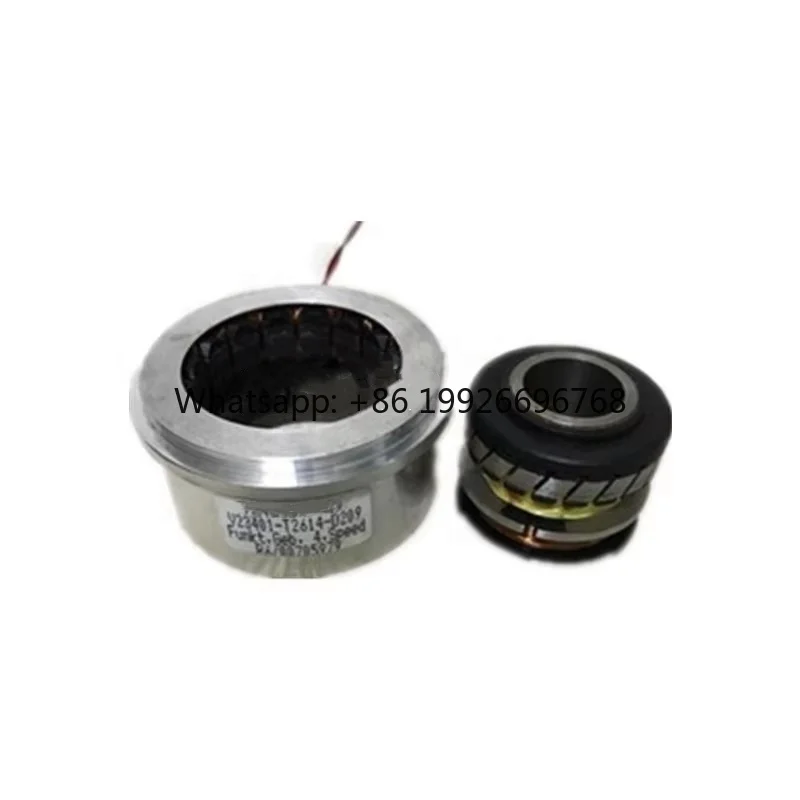 S7-300 Servo Motor Encoder Electric Optical Encoders Rotary Linear  Encoder V23401-T2614-D209 in Good Condition