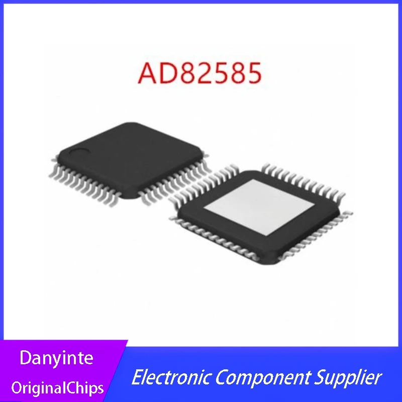 

5PCS/LOT AD82585 AD82585-LG48NAY HTQFP48