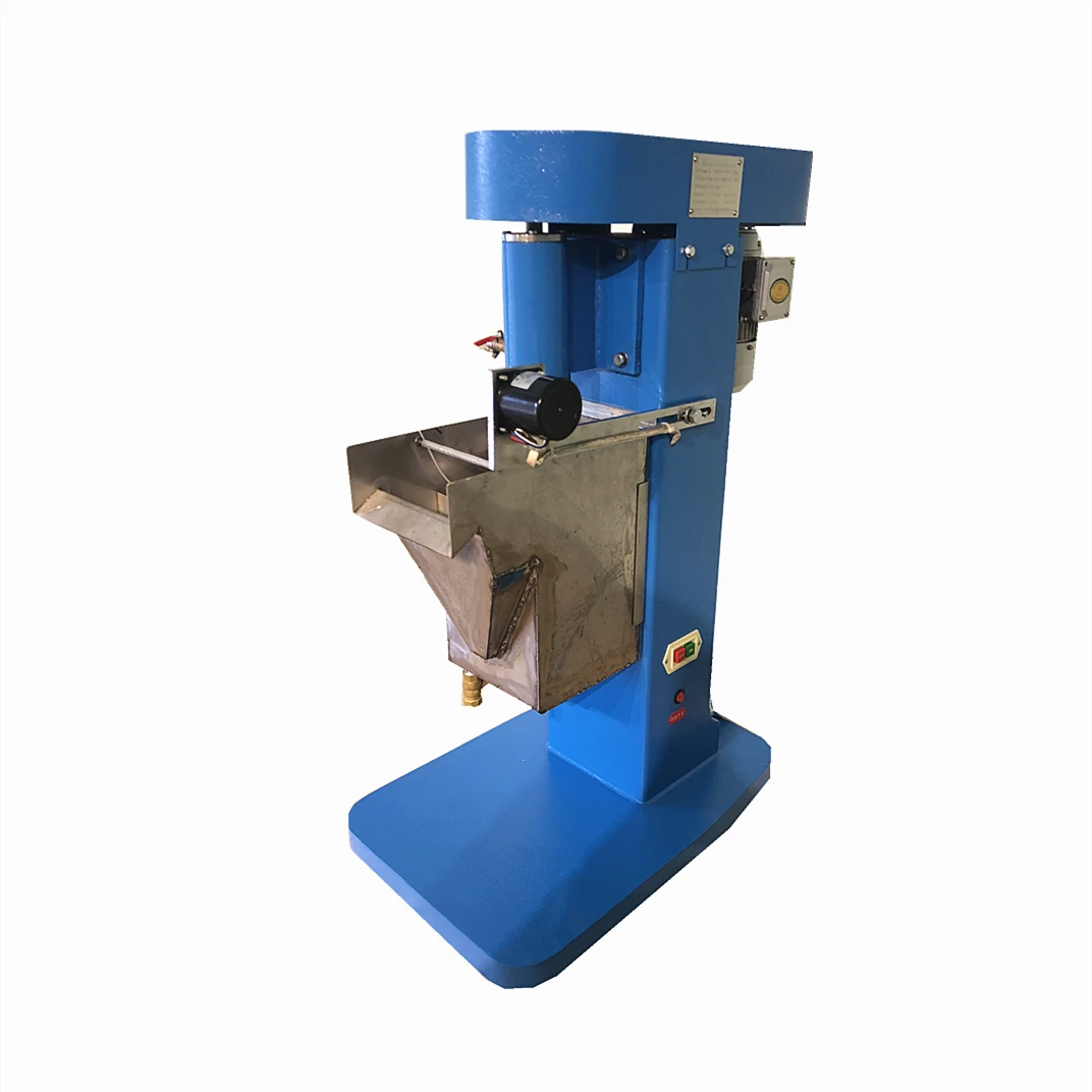 

Hot Sale XFD 3L 8L Stainless Steel Single Groove Cell Flotation Cell for Ore/Mineral Flotation Machine Lab Single Tank