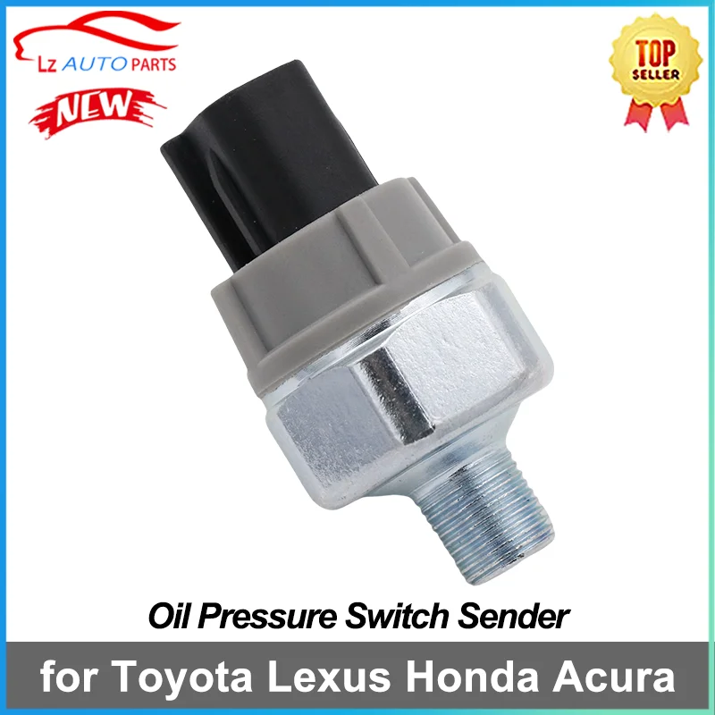 Oil Pressure Switch Sender for Toyota Lexus Honda Acura BMW Mini Citroen Peugeot Suzuki 83530-60020 83530-0E010 37241-RNA-A01