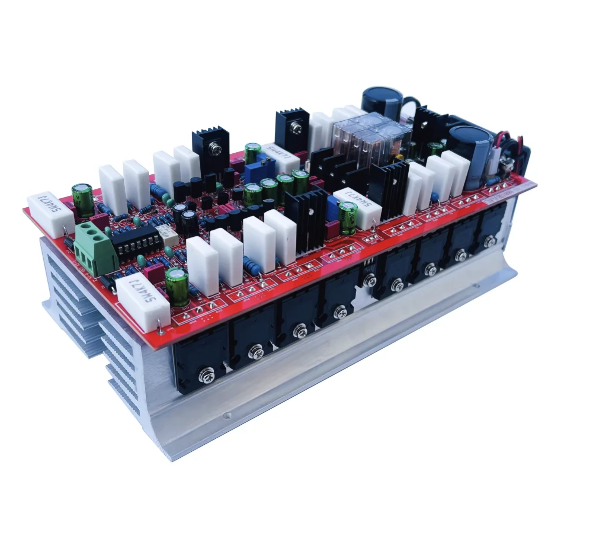 Original Imported HiFi High-Power Amplifier Board Premium Sound Finished Product Board for Audio Enthusiasts