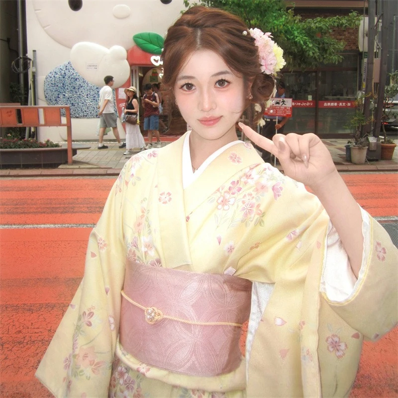 Kimono Yukata Jepang Baru untu - Photography Lighting For Clothing ulasan dan harga