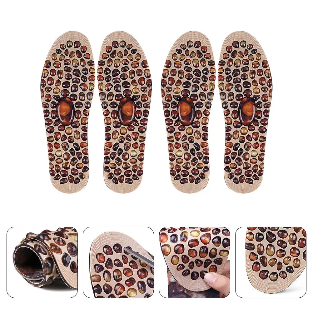 2pairs-foot-massager-insoles-cobblestone-shape-premium-material-anti-skid-massage-foot-cushion-comfortable-shoes-insoles